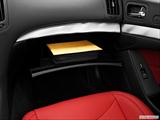  Glove box open photo